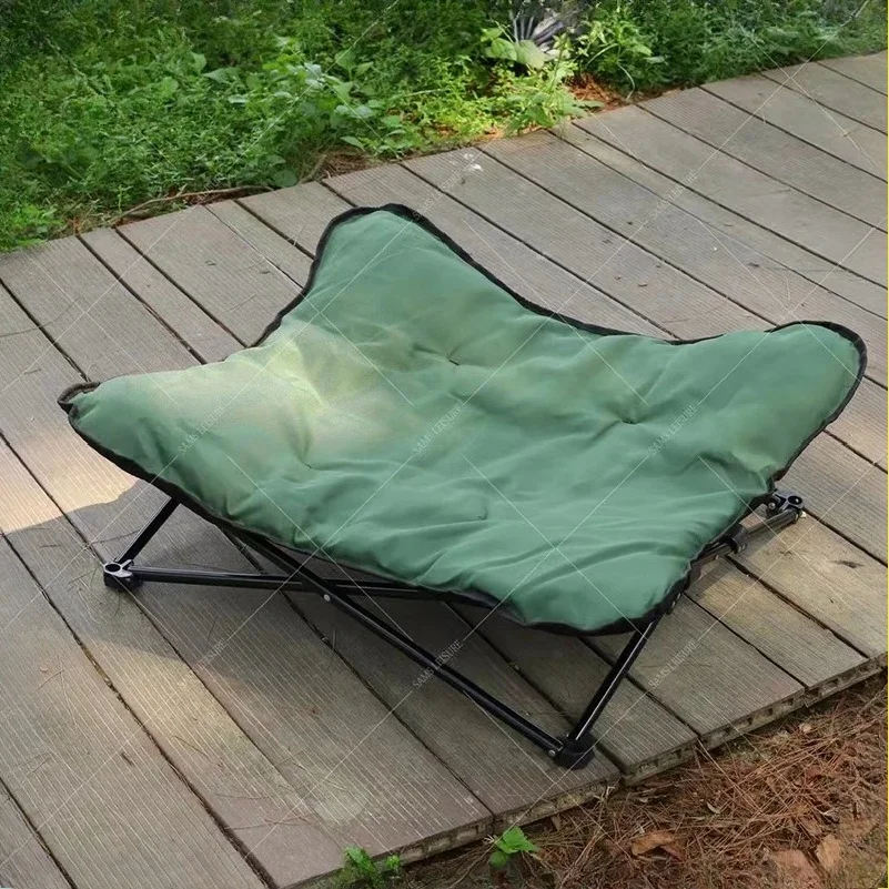Outdoor Camping Dog Bed - Cuccia Pieghevole da Campeggio per Animali