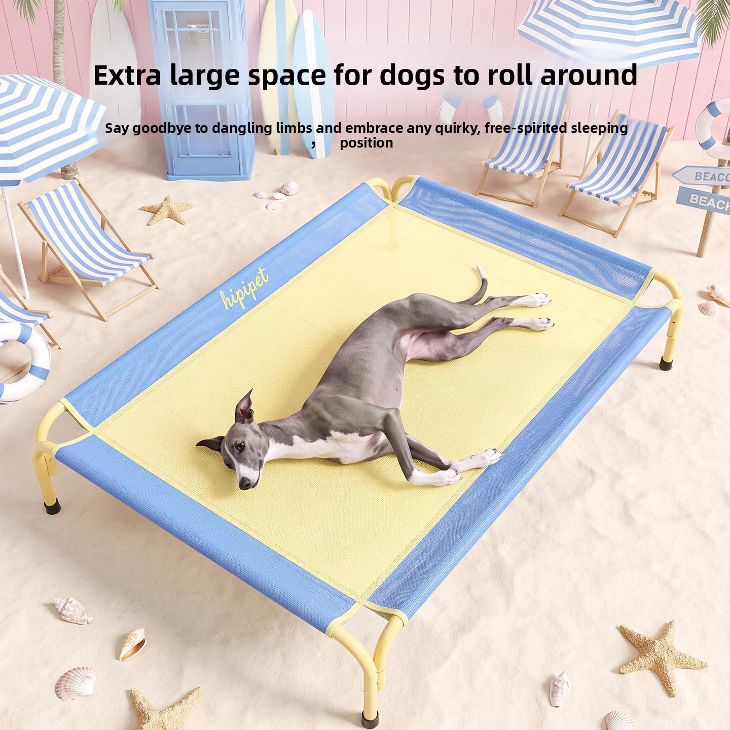 Cuccia per cani Dopamine a col - Outdoor Camping Dog Bed recensione e prezzo