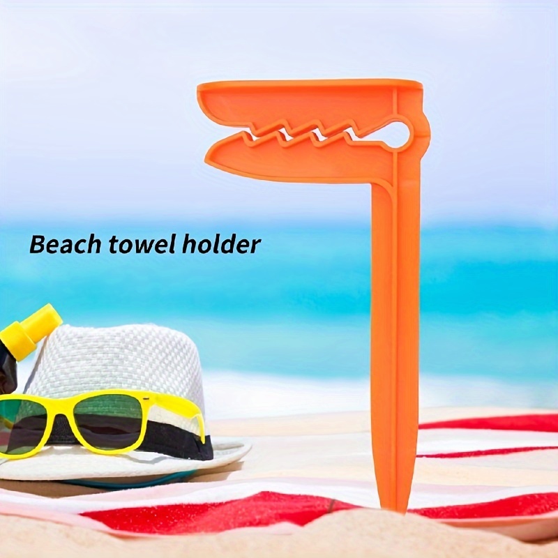 Porta asciugamani da spiaggia, - Outdoor Camping Rugs recensione e prezzo