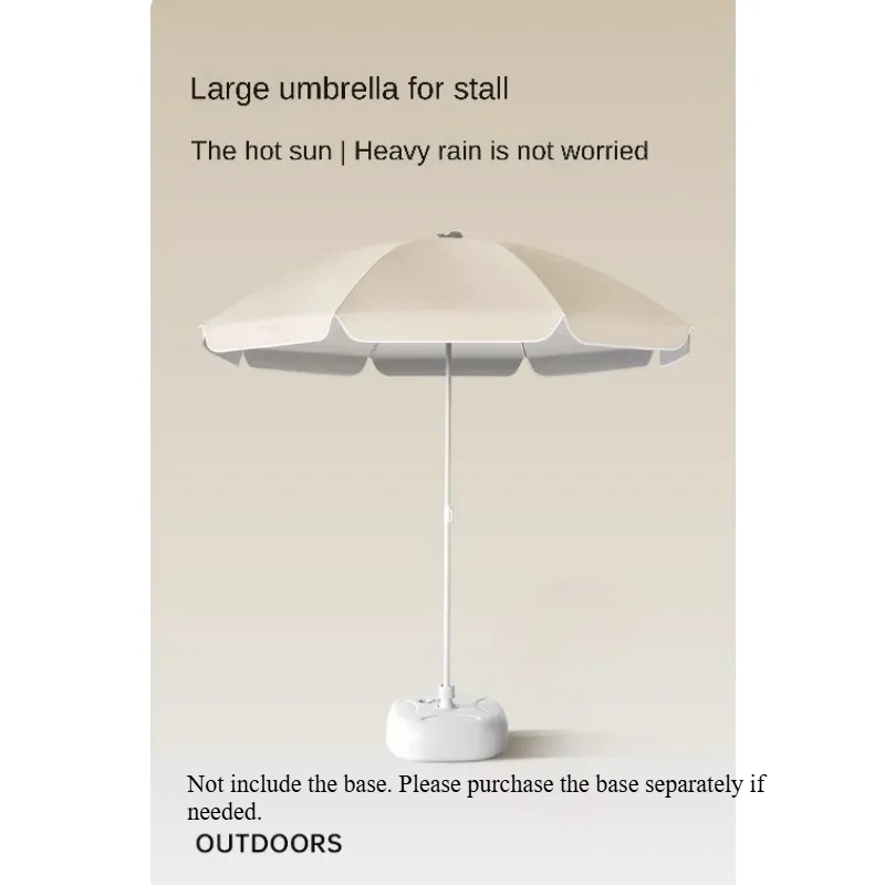 Ombrellone Pieghevole per Even - Outdoor Camping Exhibition recensione e prezzo