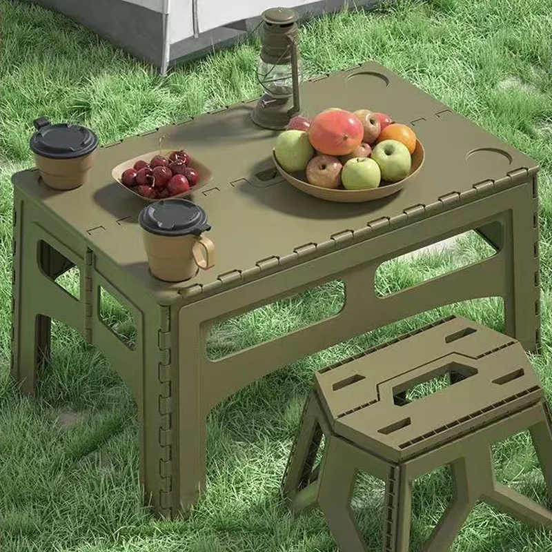 Tavolo da Campeggio Pieghevole - Outdoor Camping Exhibition recensione e prezzo