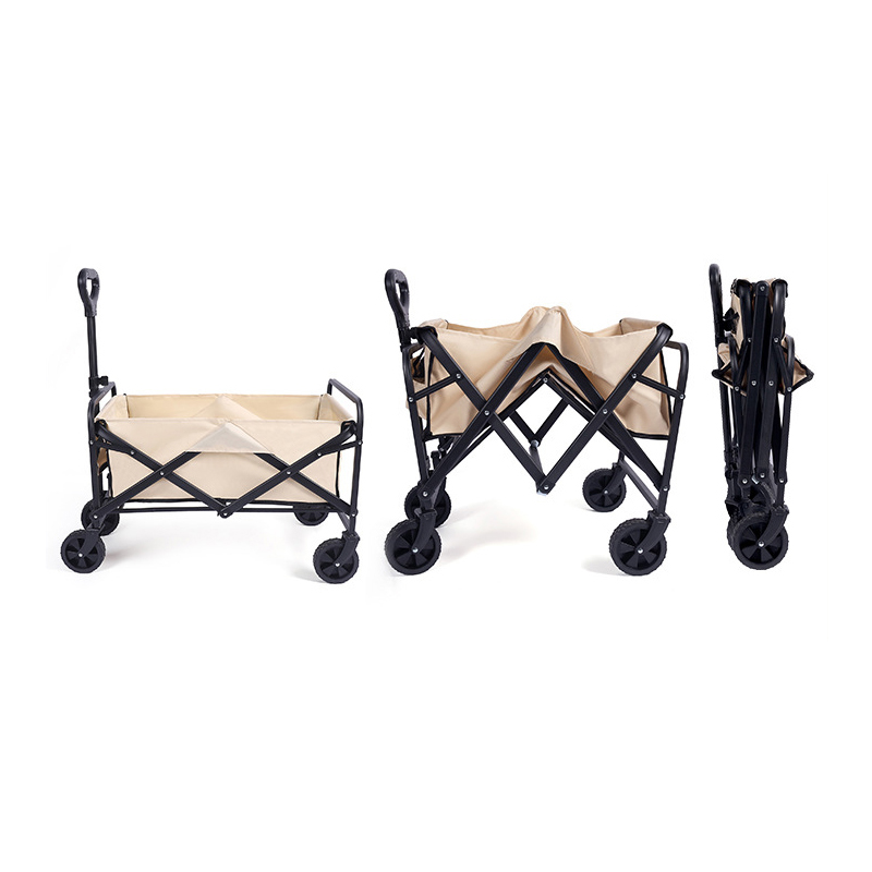 Carrello Pieghevole Portatile  - Outdoor Camping Trolley recensione e prezzo