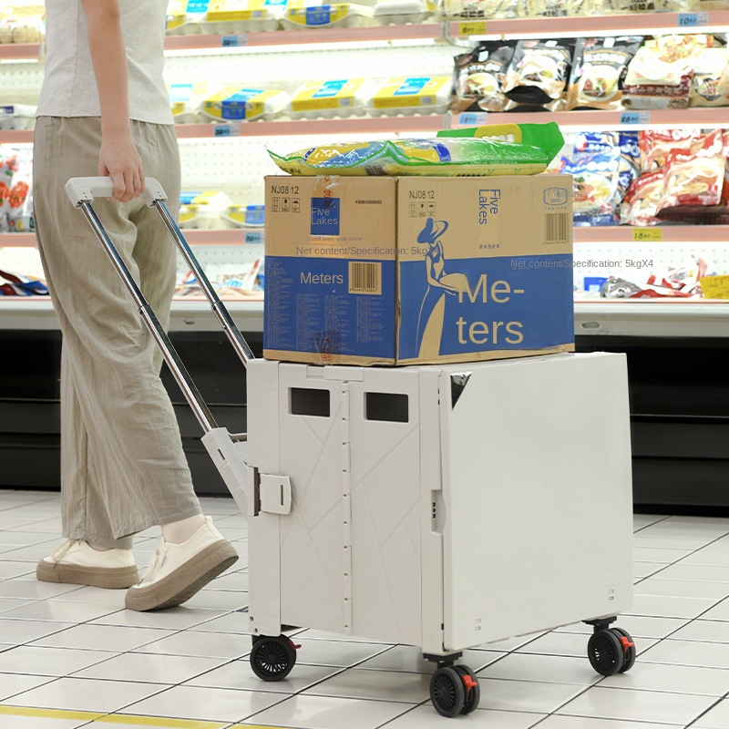 Carrello Pieghevole per Campeg - Outdoor Camping Trolley recensione e prezzo