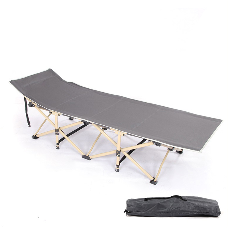 Letto Pieghevole in Metallo Mo - Bed Outdoor Camping recensione e prezzo