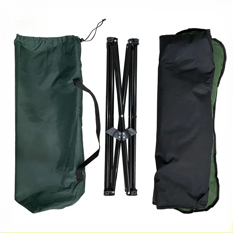 Cuccia Pieghevole da Campeggio - Outdoor Camping Dog Bed recensione e prezzo