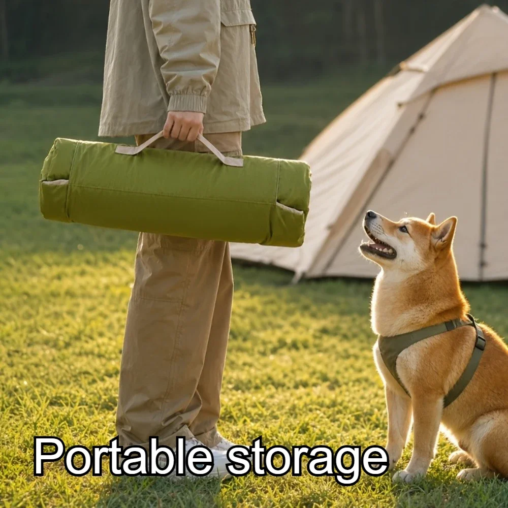 Tappetino da campeggio per ani - Outdoor Camping Dog Bed recensione e prezzo