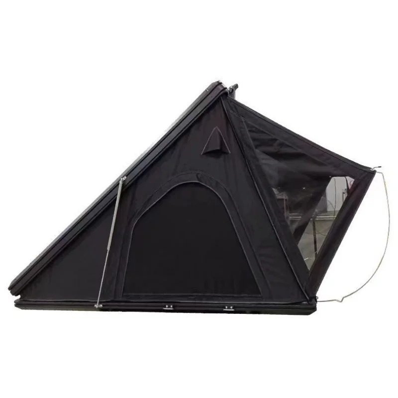 Tenda da Tetto Rigida in Allum - Outdoor Camping Van Tent recensione e prezzo