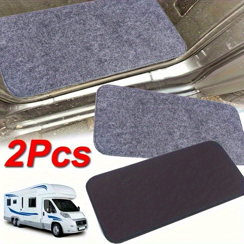 2PC tappeto per camper accesso - Outdoor Camping Rugs recensione e prezzo