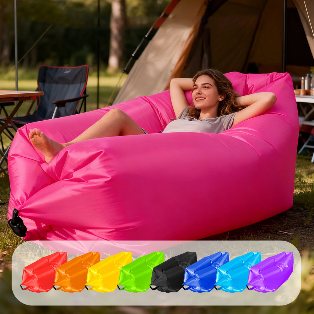 Divano Gonfiabile Singolo Mult - Bed Outdoor Camping recensione e prezzo