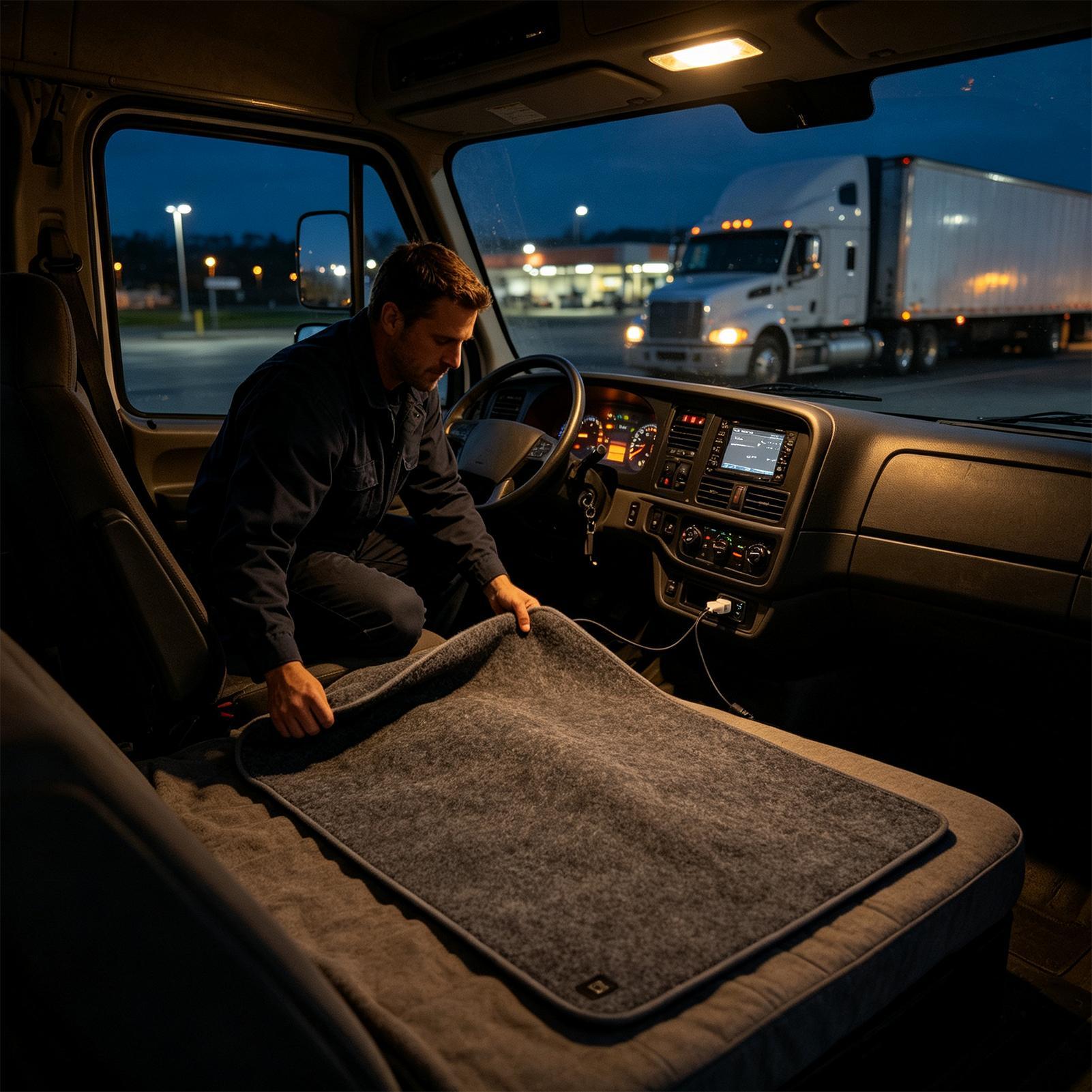 7 zone riscaldate, sedia da ca - Outdoor Camping Rugs recensione e prezzo