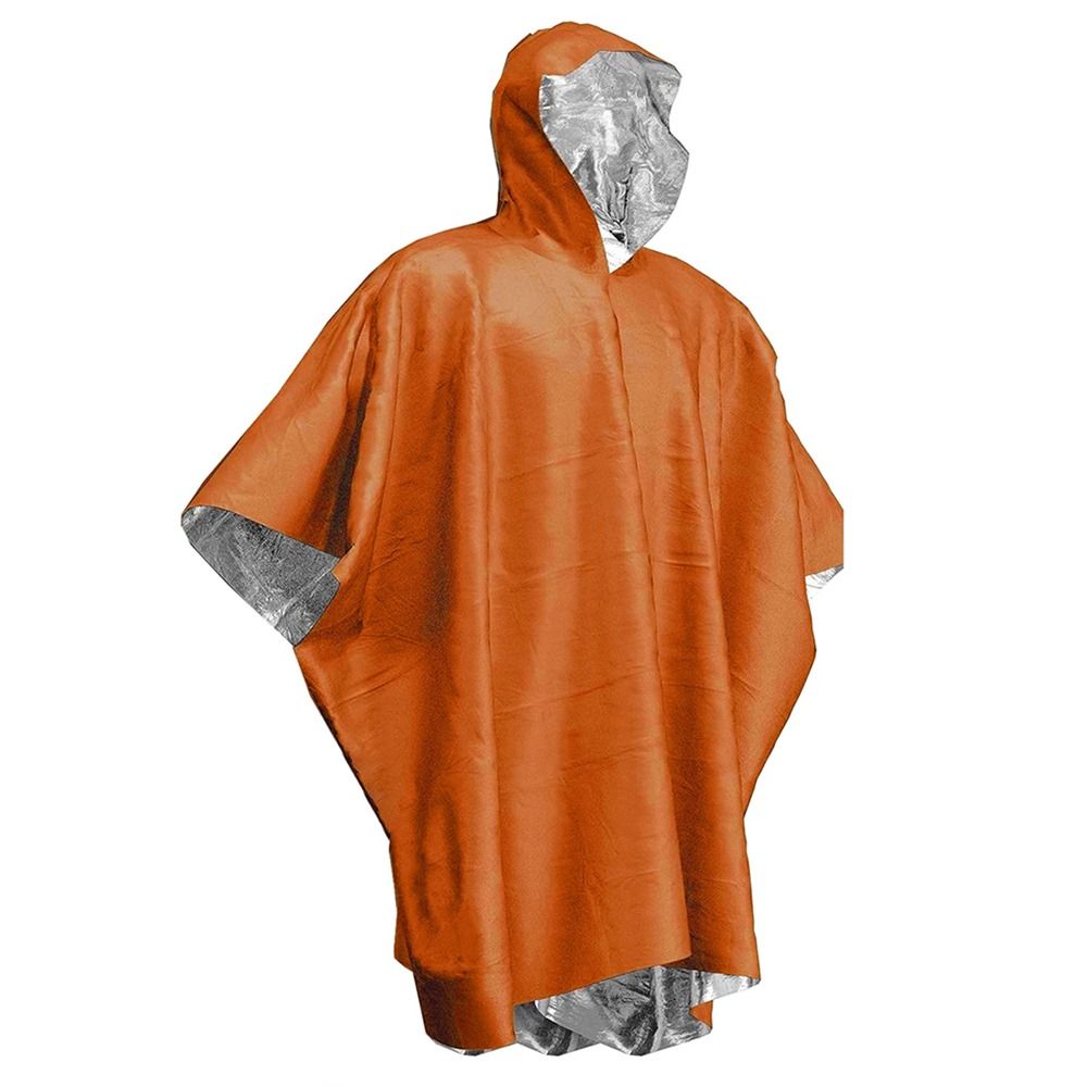 1 Pezzo Telo Impermeabile per  - Camping Rain Poncho recensione e prezzo