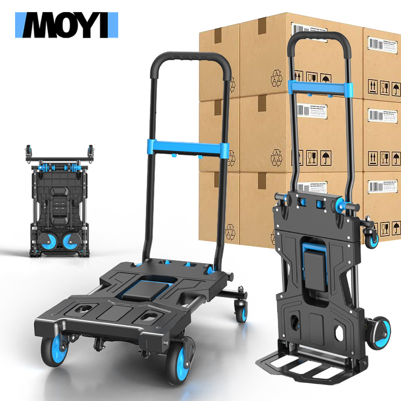 Carrello Pieghevole Portatile  - Outdoor Camping Trolley recensione e prezzo